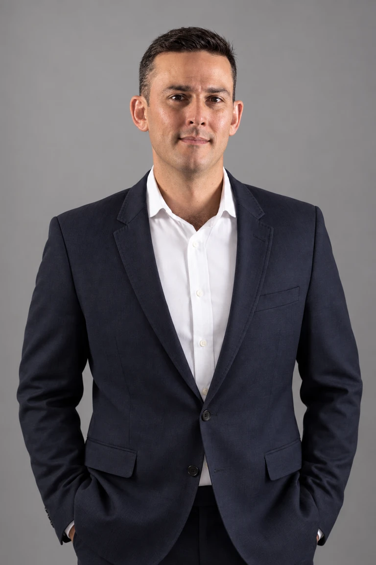 Daniel van der Linde